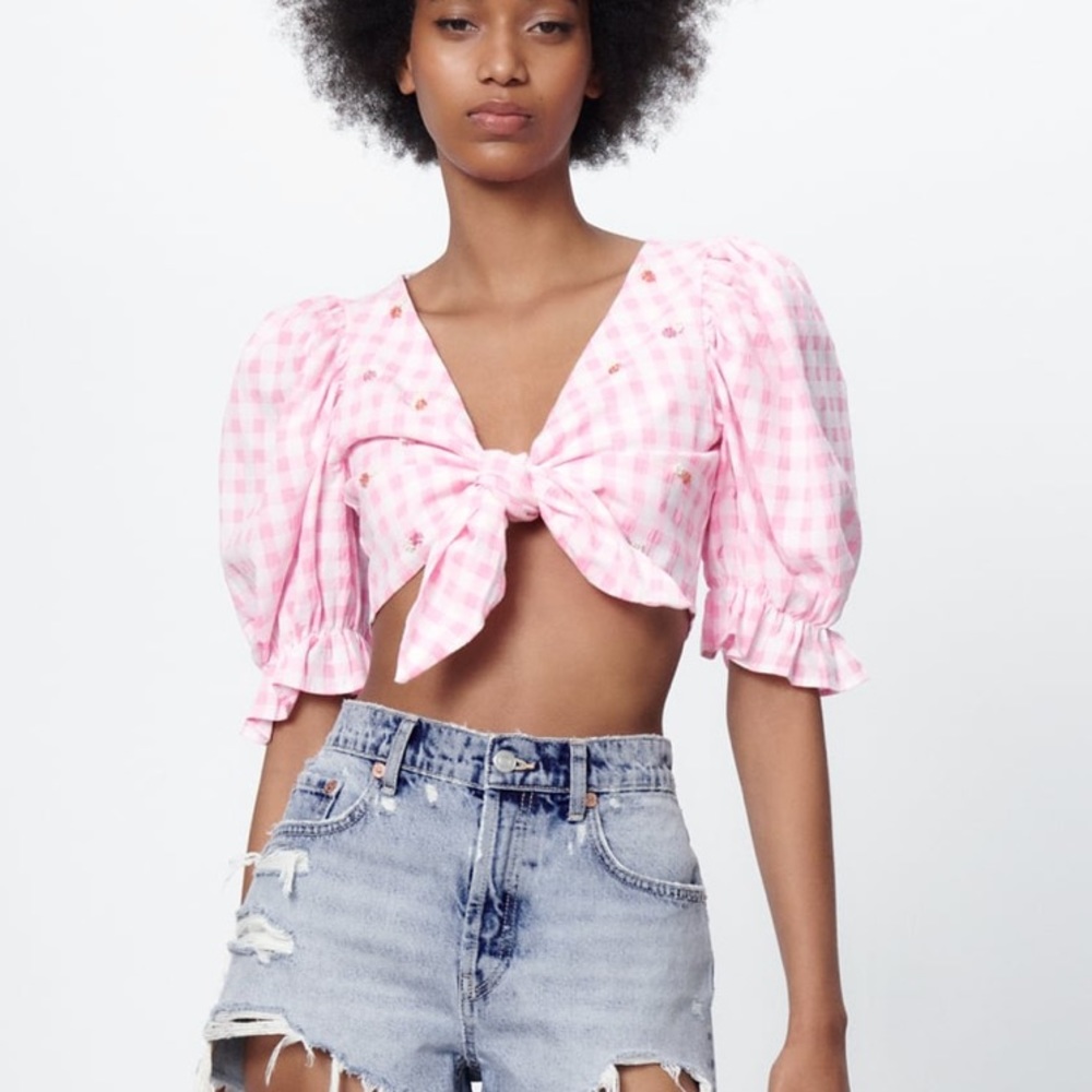NEW Zara medium shirt